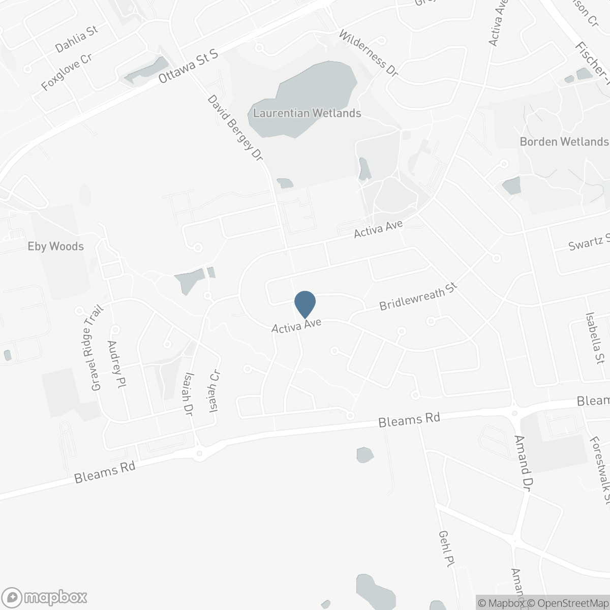 382 MOUNTAIN LAUREL Crescent, Kitchener, Ontario N2E 4B4